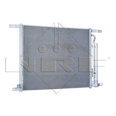 Радиатор кондиционера с осушителем NRF 35931