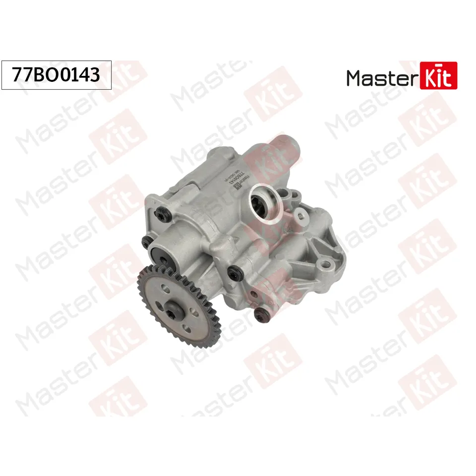Насос масляный VAG CZDA MASTERKIT 77BO0143