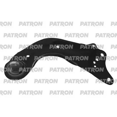 Рычаг подвески MAZDA 3 BM 2014- (Произведено в Турции) PATRON PS50266L