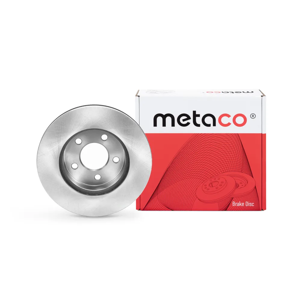 Диск тормозной передний вентилируемый JEEP CHEROKEE (2002>)/ LIBERTY (2002-2006) METACO 3050-323