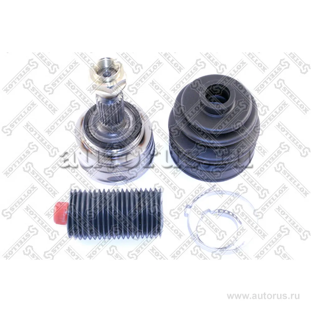 ШРУС наружный к-кт Honda Civic, Rover 2 STELLOX 1501260_SX