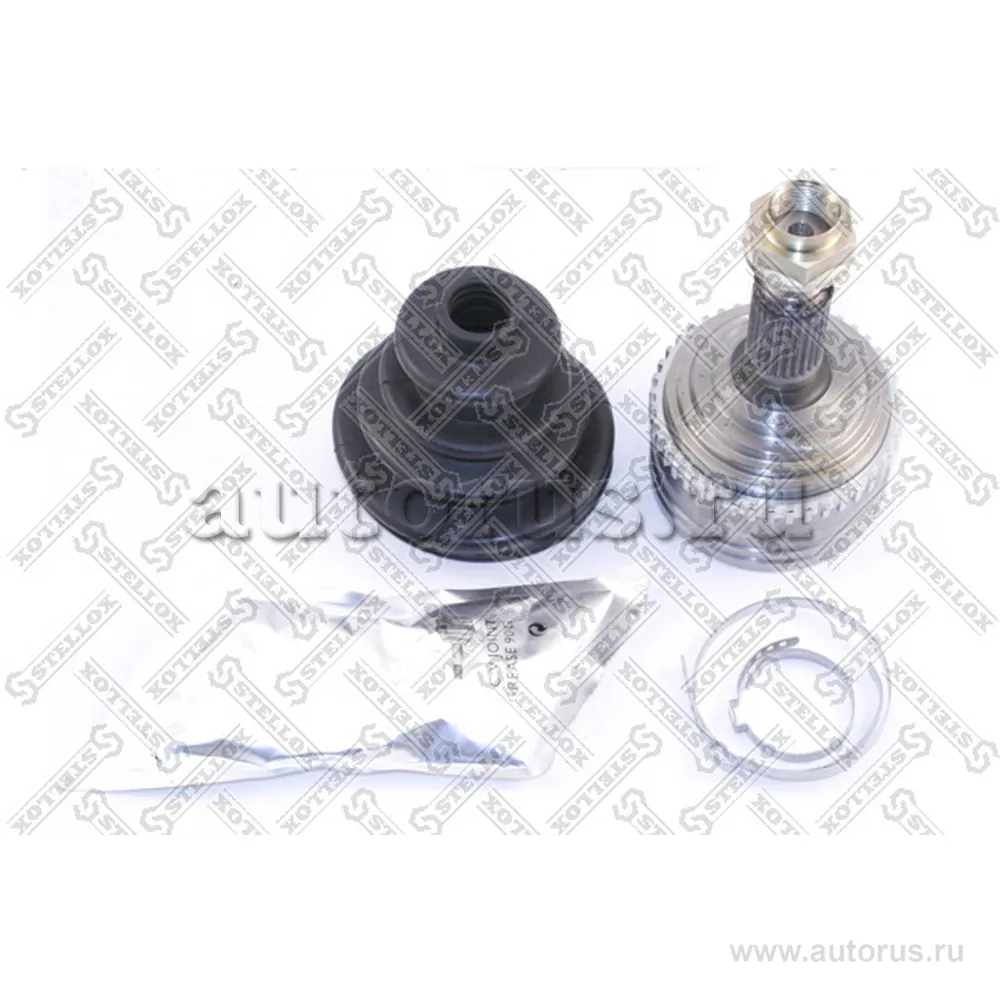 ШРУС наружный к-кт ABS Rover 25 2.0iDT STELLOX 1501383_SX