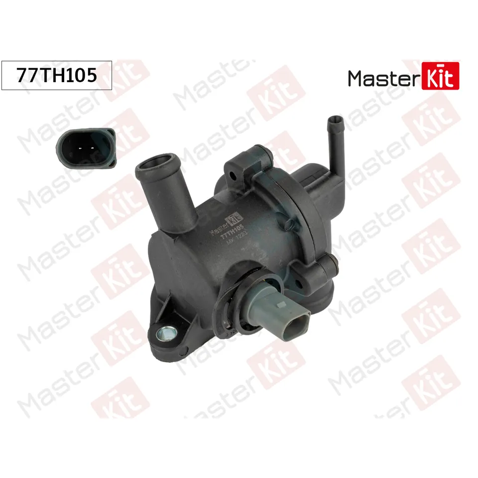 Термостат Skoda Fabia I (99-) 88C MASTERKIT 77TH105