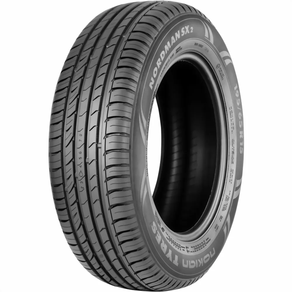 Шина R13 155/70 Nokian Nordman SX2 75T лето T430762