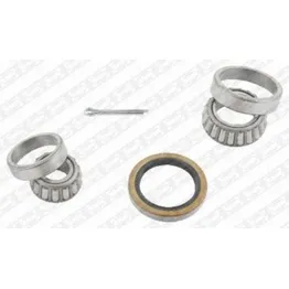Подшипник ступицы зад. TOYOTA NTN-SNR R169.18