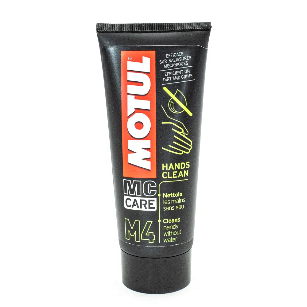 Очиститель рук MOTUL M4 Hands Clean (0,1л) 102995 Motul 102995