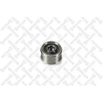 Шкив генератора Hyundai IX35/Santa Fe/Tucson, KIA Sorento II/Sporta STELLOX 20-01490-SX