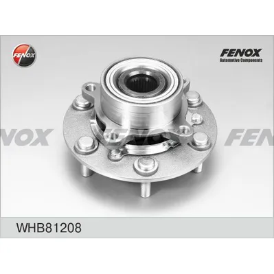 Ступица передняя в сборе MITSUBISHI L200/Pajero/Montero sport/Triton FENOX WHB81208