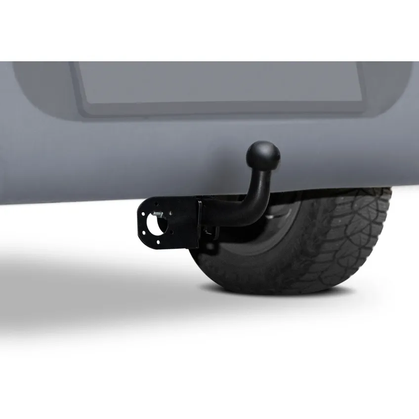 Фаркоп BERG, Renault Logan, 2005-2014, шар А, 1200/75 кг. F.4713.001