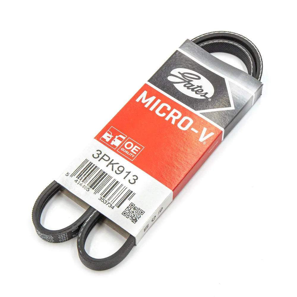 Ремень поликлиновый GATES 3PK913