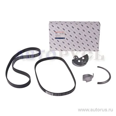 Комплект приводных ремней FORD Focus 2 (5PK868 + 6PK1042) 1 354 250