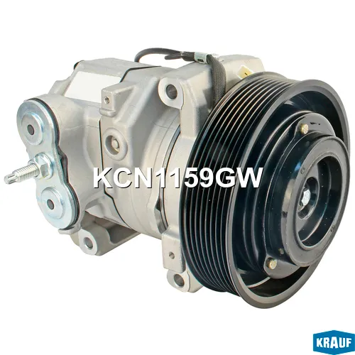 Компрессор кондиционера KRAUF KCN1159GW