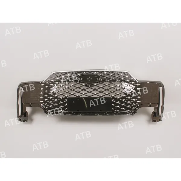 Решетка радиатора Chery Tiggo 4 1 2024-2025 рестайлинг 2 ATB 1ACT40JA2