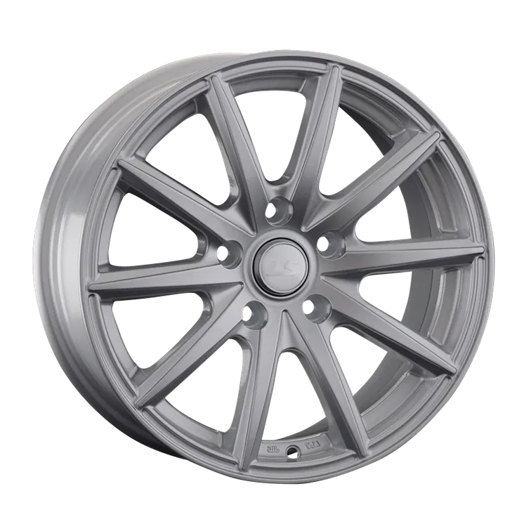 Диск литой R15 6.5J 4x100/73.1 ET45 LS LS 221 S S087479