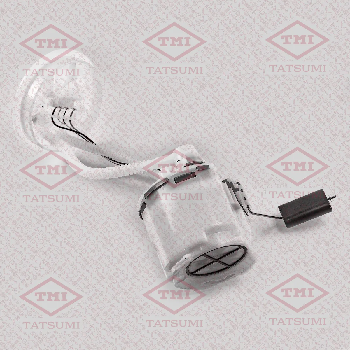 Насос топливный в сборе FORD Mondeo III 00-> TATSUMI THB1026