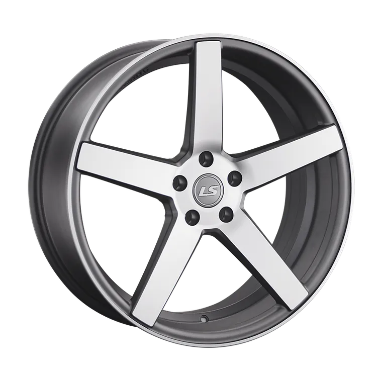 Диск литой R20 9J 5x112/66.6 ET25 LS LS 742 MGMF S083056