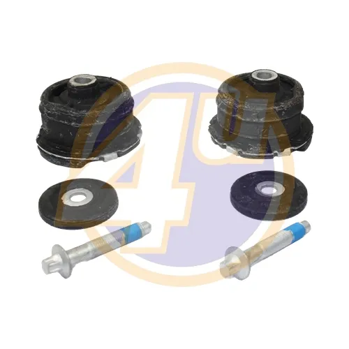 К-КТ САЙЛЕНТБЛОКОВ ЗАДН БАЛКИ ПЕР MER W210 (с болтами) 4U MRSB00033