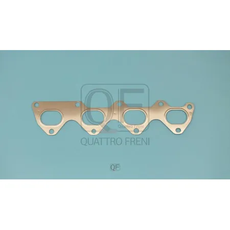 Прокладка выпускного коллектора QUATTRO FRENI QF17A00073