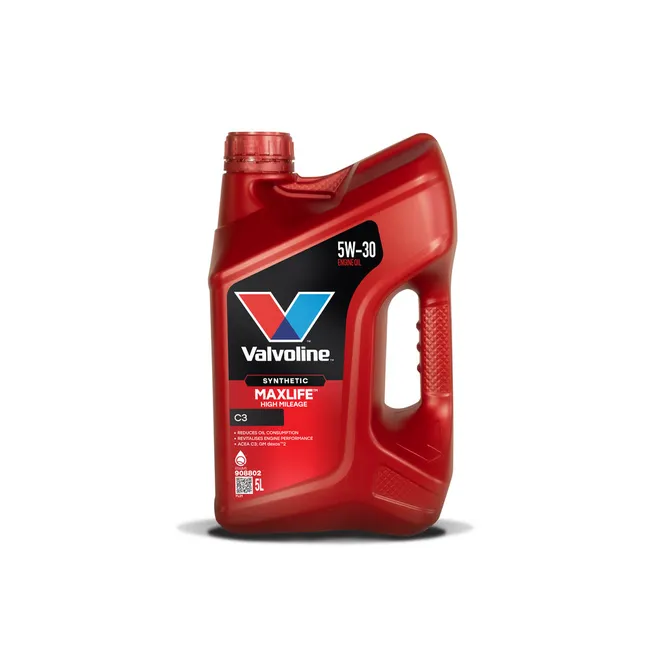 Масло 5W30 MAXLIFE C3 5 L NSW (881676) Valvoline 908802