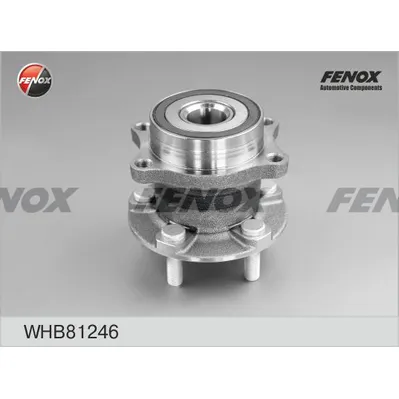 Ступица задняя в сборе L=R FENOX WHB81246