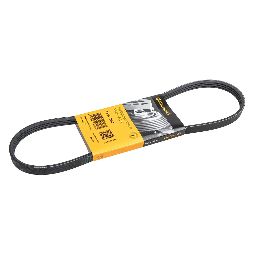 Ремень поликлиновый CONTITECH 4 PK 800