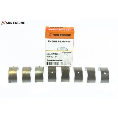 Вкладыши шатунные (STD) (комплект.) SKR ENGINE BS825STD