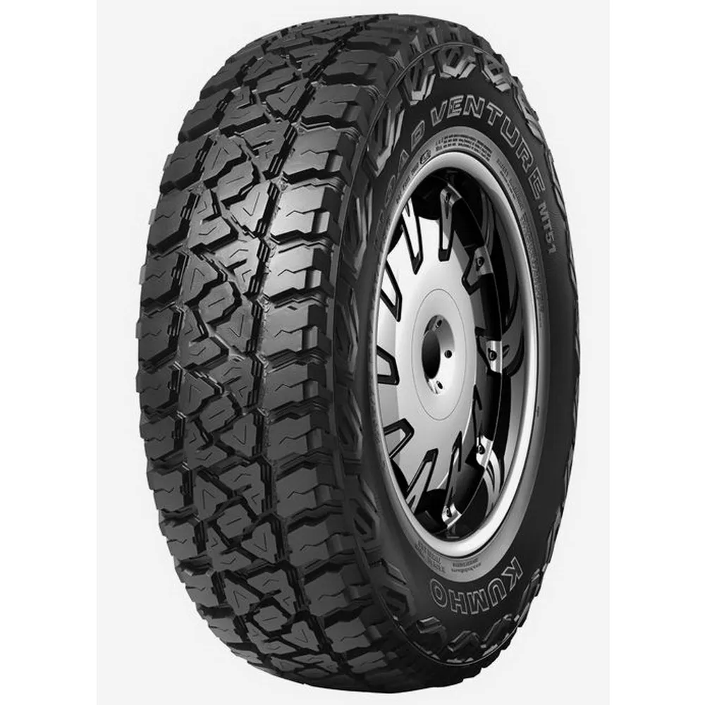 Шина R15 31х10,50 Kumho Road Venture MT51 109Q лето 2168613