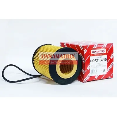 Фильтр масляный DYNAMATRIX-KOREA DOFX1541D