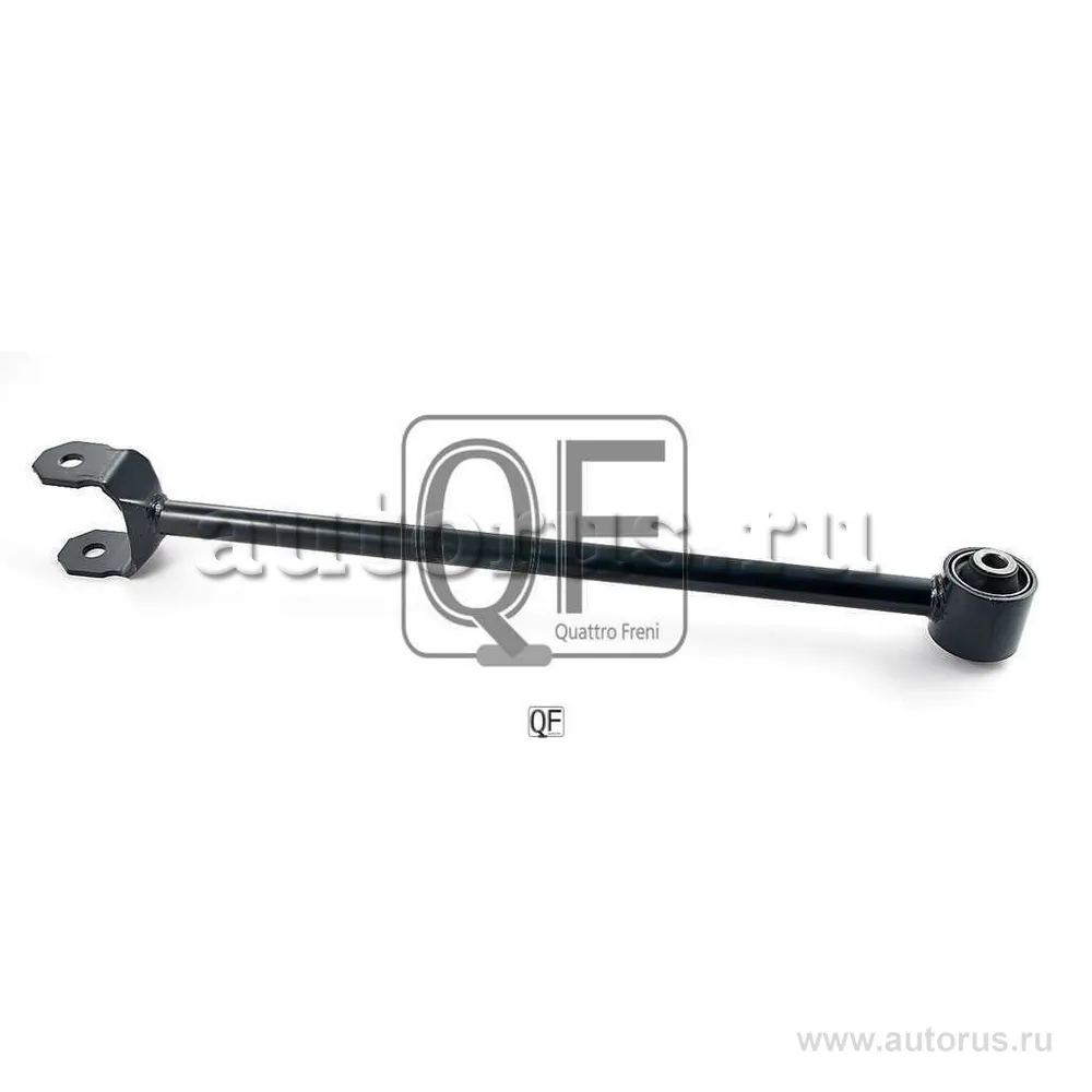 Тяга задняя продольная, QUATTRO FRENI QF00U00082