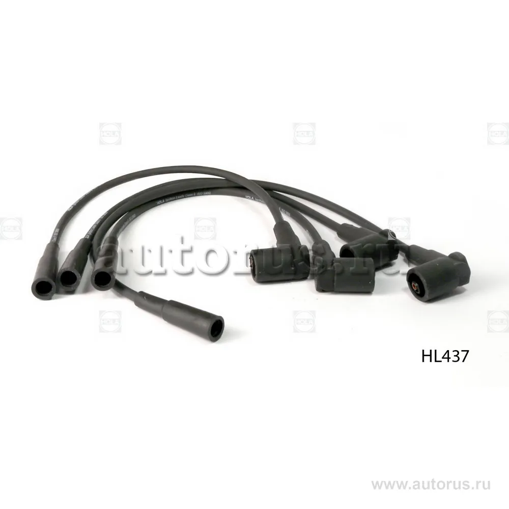 Провода высоковольтные INTENSE LADA 2113-2115,Kalina (1117-19) дв. 1.6, 8V, Grant HOLA HL437
