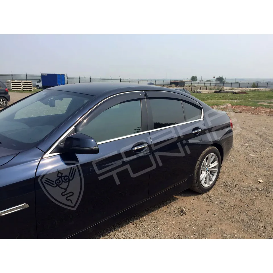 Дефлекторы боковых окон BMW 5 Sd (E60) 2002-2010