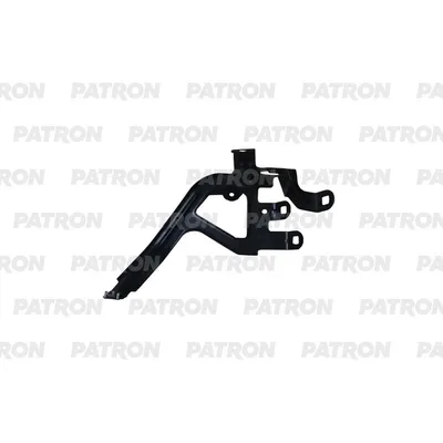Кронштейн крепления крыла передн лев BMW 5 F10/F11 2010-13 PATRON P76-BM042AL