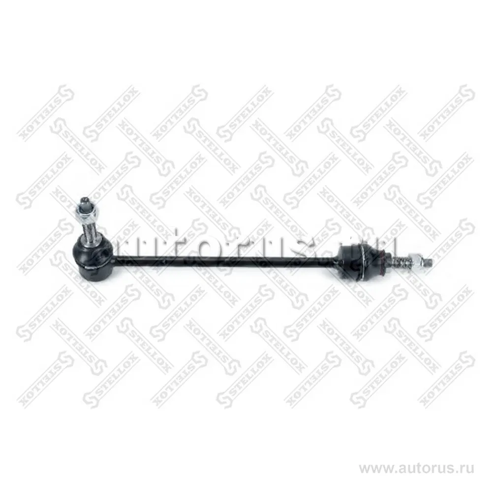 Тяга стабилизатора переднего Land Rover Discovery III 2.7TD/4.4 04 STELLOX 56-05302-SX