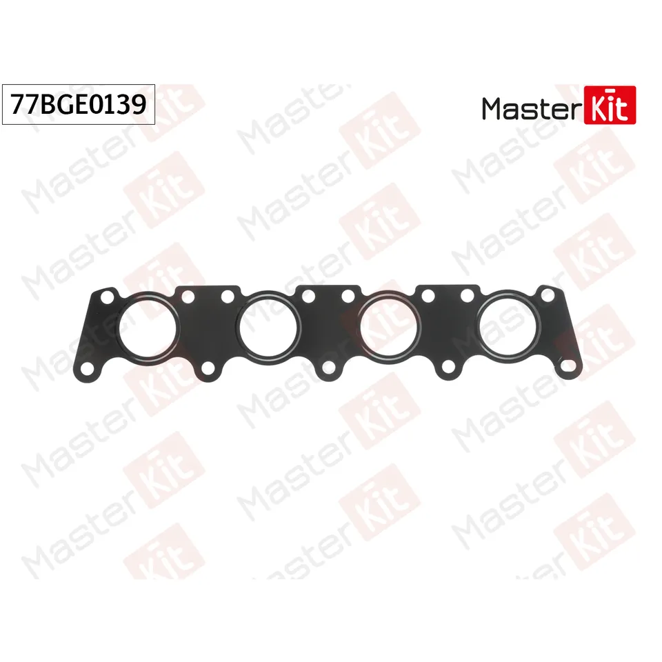 Прокладка выпускного коллектора Audi A4 (8K2, B8) AWT MASTERKIT 77BGE0139