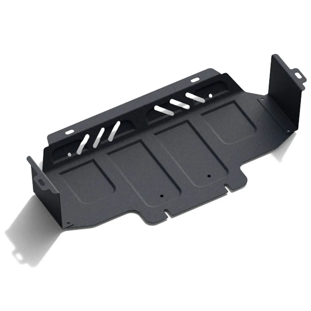 Защита радиатора, Kia Sorento 2006-2009, V - 2.5d; 3.3 Kia Sorento АВТОБРОНЯ 1.02807.1