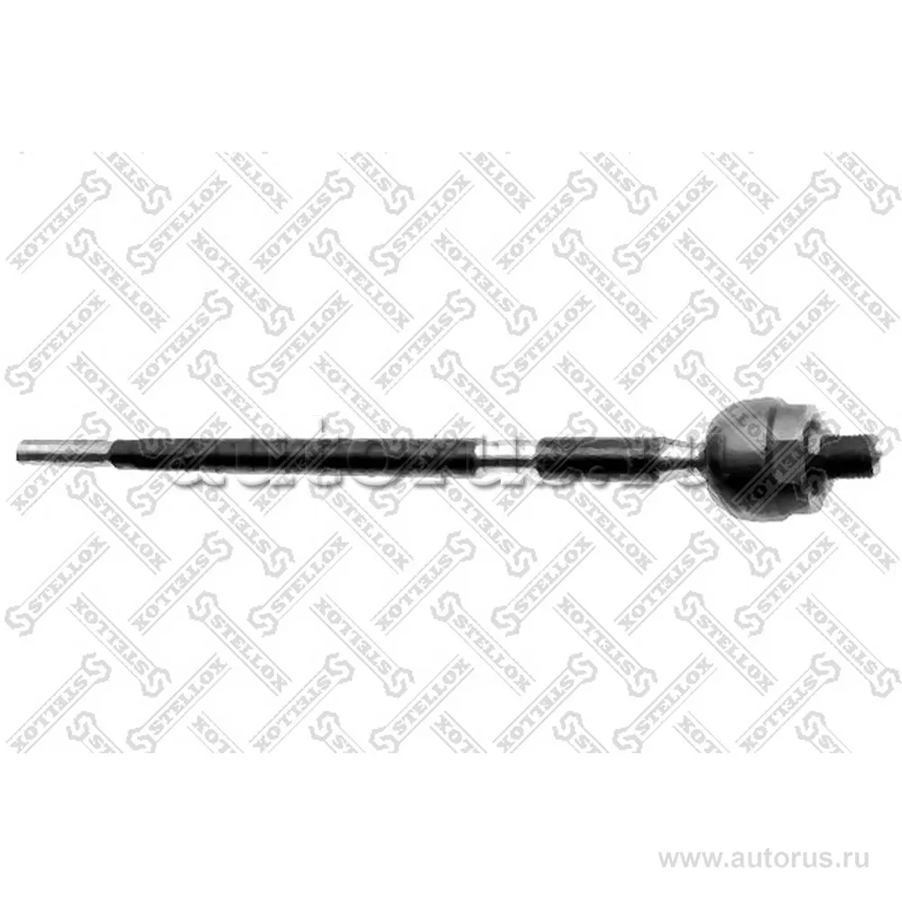 Тяга рулевая Skoda Felicia 95> STELLOX 55-00653-SX