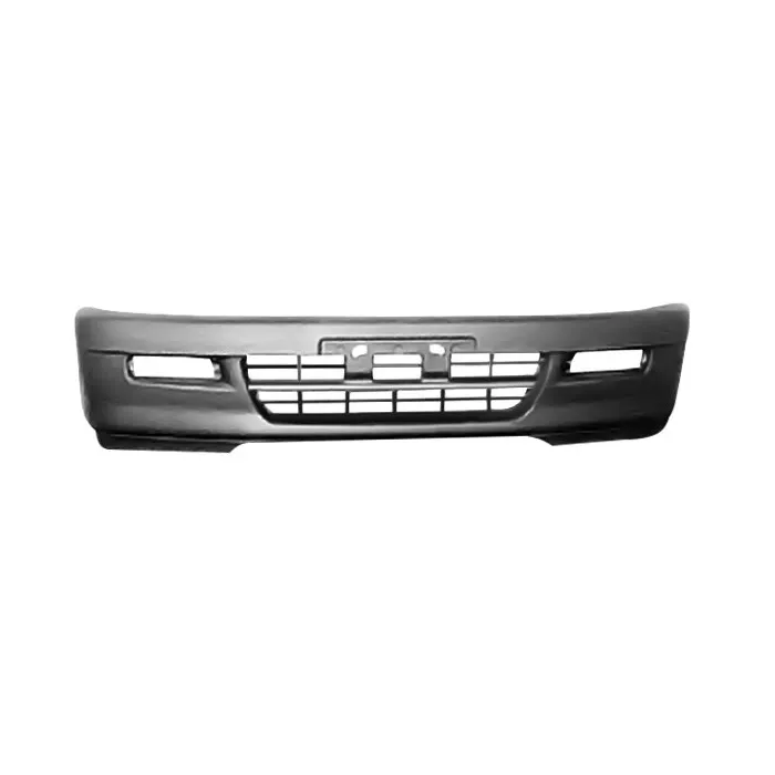 Бампер передний без туманок грунт MITSUBISHI PAJ SPORT 98- GOOD GO MU45132P