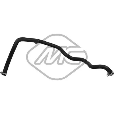 Патрубок VOLVO V50 Metalcaucho 97728