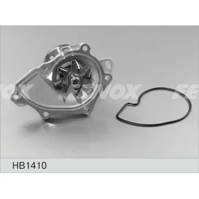 Помпа, водяной насос TOYOTA Yaris I 1.3/1.5L/RAV4/Camry 2.0/2.4L 00-> FENOX HB1410
