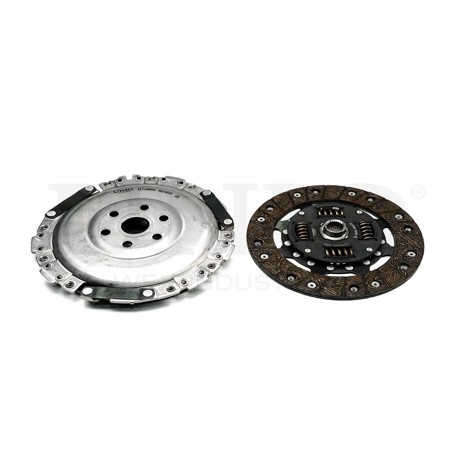 Комплект сцепления без подшипника UNIO CLT-20002