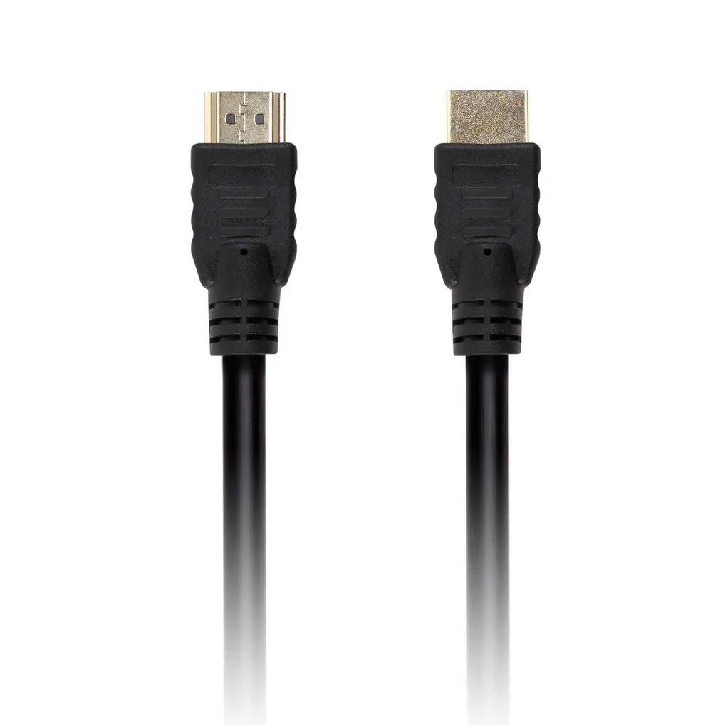 Аудиовидео кабель HDMI - HDMI VER.1.4B A-M/A-M, 2 фильтра, 3 м SMARTBUY K-332-70
