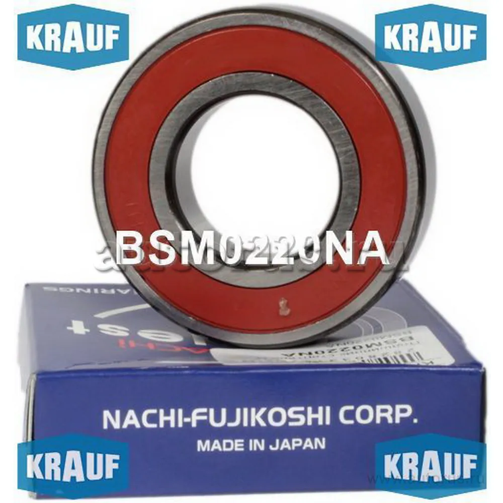 Подшипник стартера NACHI Japan