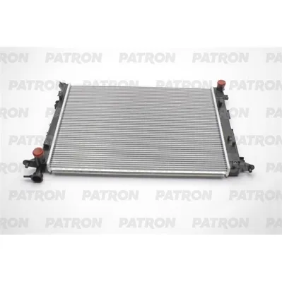 Радиатор системы охлаждения паяный HYUNDAI: IX35 (LM) 1.6/2.0/2.0 4WD 09-\ KIA PATRON PRS4466