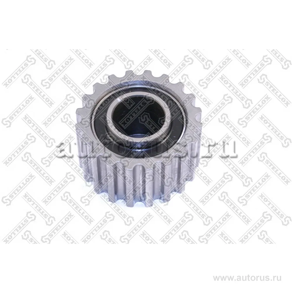 Ролик обводной ремня ГРМ Renault Laguna/Clio/Megane 1.9D/DTi 96> STELLOX 03-40056-SX