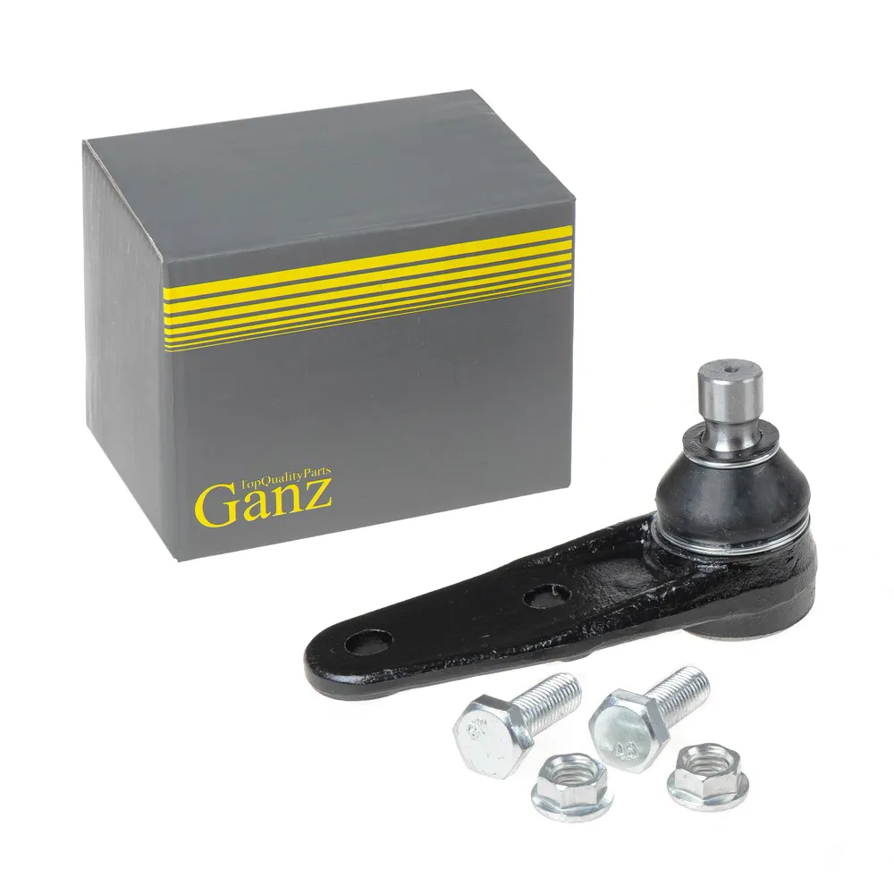 Опора шаровая L=R RENAULT Megane I/Clio II/Kangoo I GANZ GIL06901