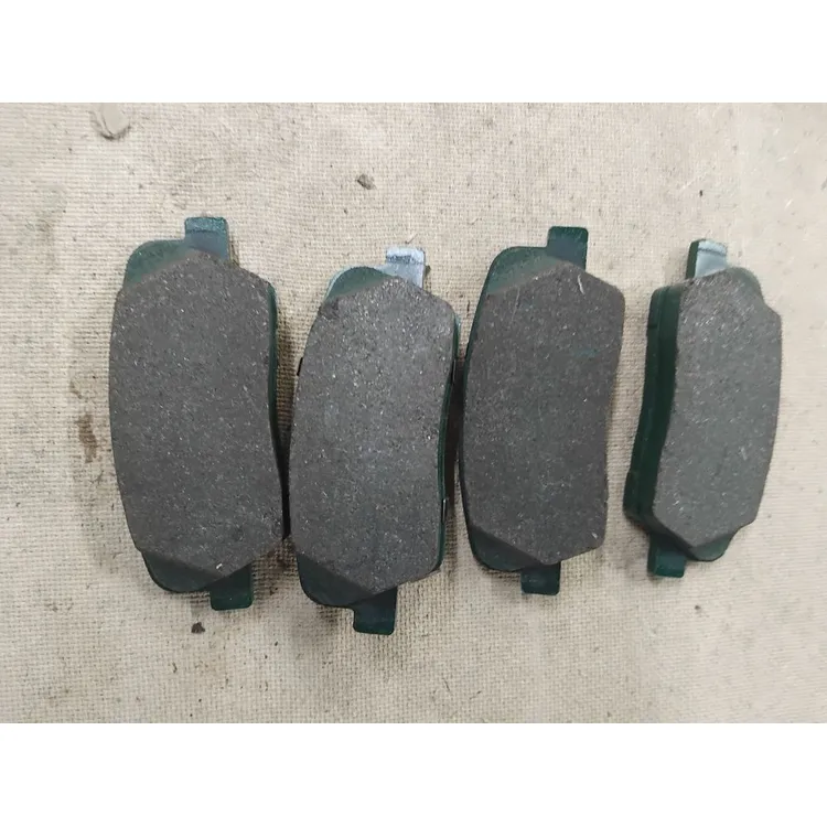 Колодки задние, Уценка HYUNDAI Santa Fe/KIA Sorento 09-> HYUNDAI/KIA 58302-J5A25-N0 Уценка