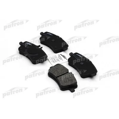 Колодки тормозные дисковые передн MERCEDES-BENZ: C CLASS T-Model 07-, C-CLASS PATRON PBP1428