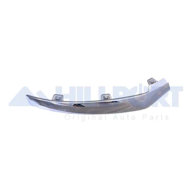 Накладка переднего бампера (клык) хром GLC X253 W253 правая 18MH08322