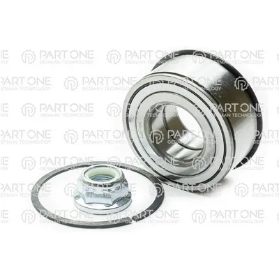 Подшипник ступичный передн 40х84х38 RENAULT: LAGUNA 93-96 PART-ONE 1BK020