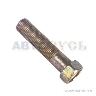 Болт крепления чашки пер пружины для а/м ГАЗ-2410 М 10-6,42